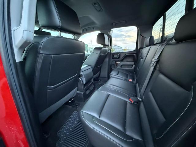 used 2017 GMC Sierra 2500 car, priced at $34,000