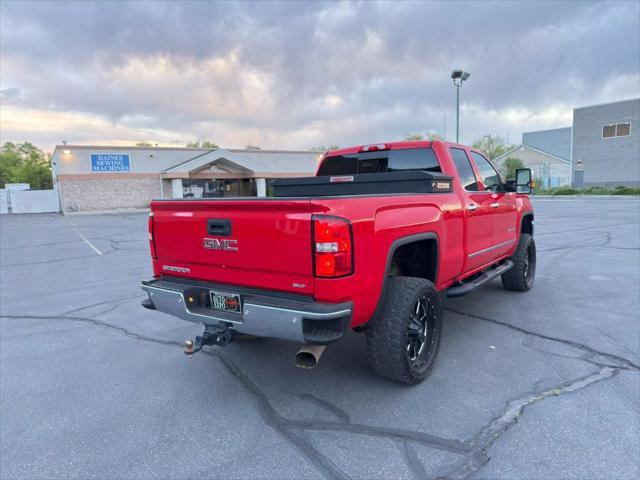 used 2017 GMC Sierra 2500 car, priced at $34,000