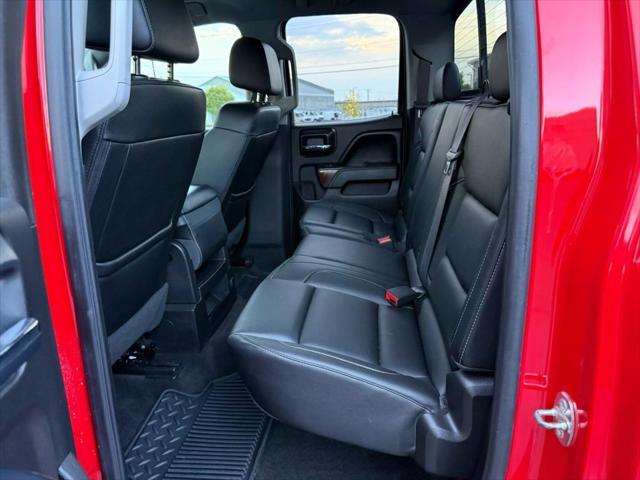 used 2017 GMC Sierra 2500 car, priced at $34,000