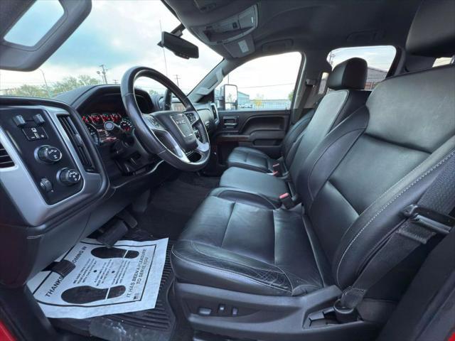 used 2017 GMC Sierra 2500 car, priced at $34,000