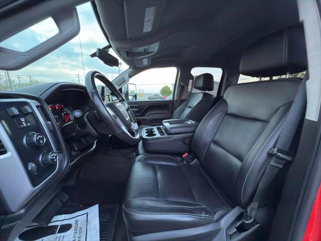 used 2017 GMC Sierra 2500 car, priced at $34,000