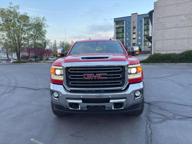 used 2017 GMC Sierra 2500 car, priced at $34,000