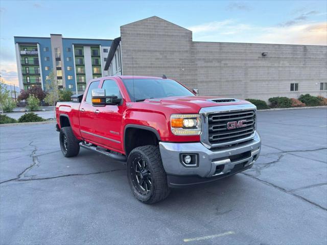 used 2017 GMC Sierra 2500 car, priced at $34,000