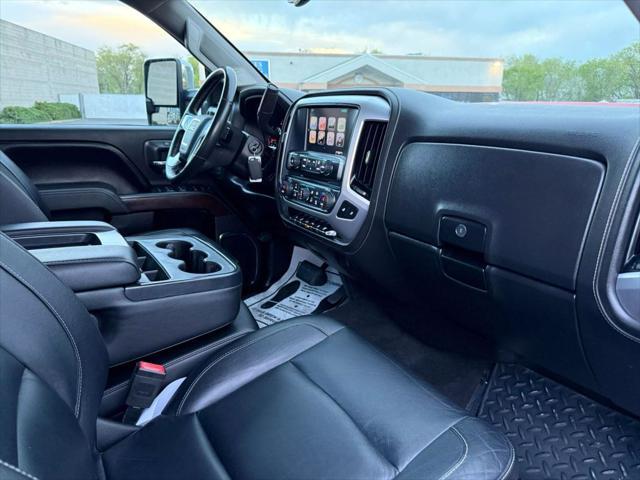 used 2017 GMC Sierra 2500 car, priced at $34,000