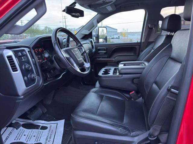 used 2017 GMC Sierra 2500 car, priced at $34,000