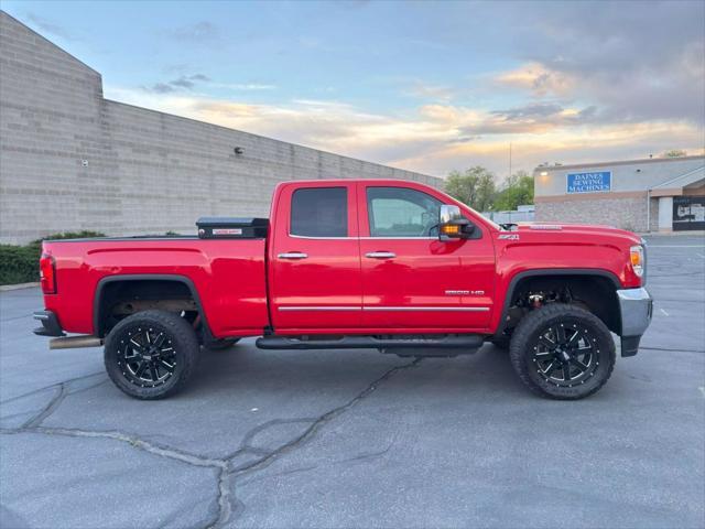 used 2017 GMC Sierra 2500 car, priced at $34,000