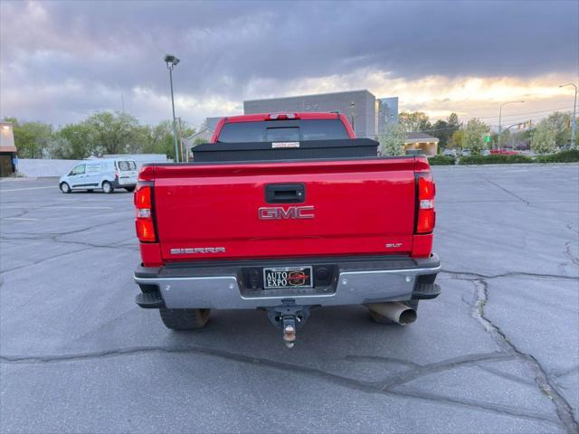 used 2017 GMC Sierra 2500 car, priced at $34,000