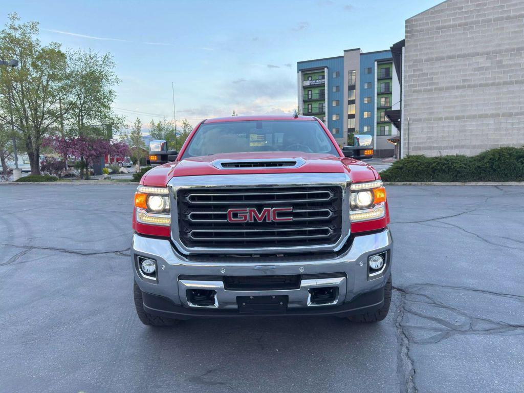 used 2017 GMC Sierra 2500 car, priced at $31,999