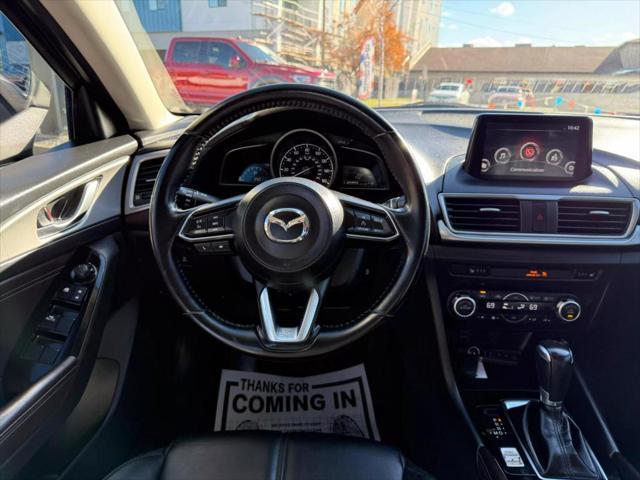 used 2018 Mazda Mazda3 car, priced at $13,499