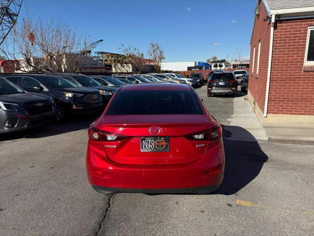 used 2018 Mazda Mazda3 car, priced at $13,499