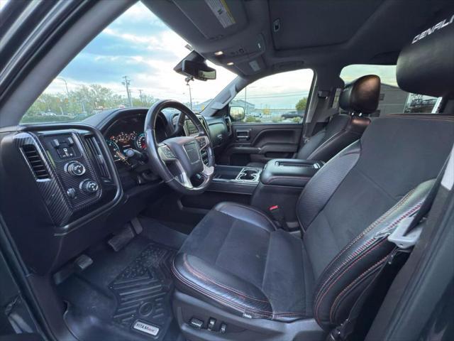 used 2018 GMC Sierra 1500 car, priced at $29,999
