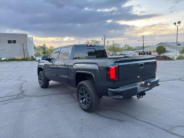 used 2018 GMC Sierra 1500 car, priced at $29,999