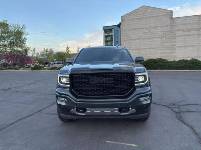 used 2018 GMC Sierra 1500 car, priced at $29,999