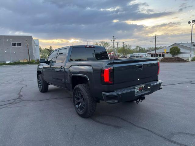 used 2018 GMC Sierra 1500 car, priced at $29,999