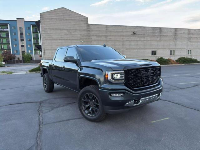 used 2018 GMC Sierra 1500 car, priced at $29,999