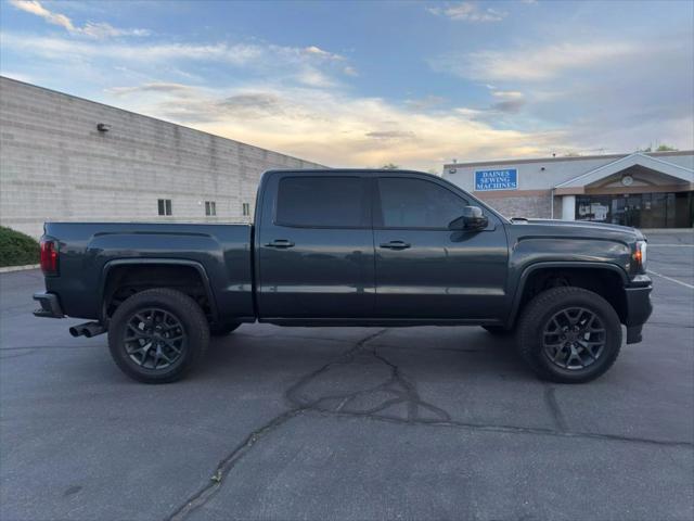 used 2018 GMC Sierra 1500 car, priced at $29,999