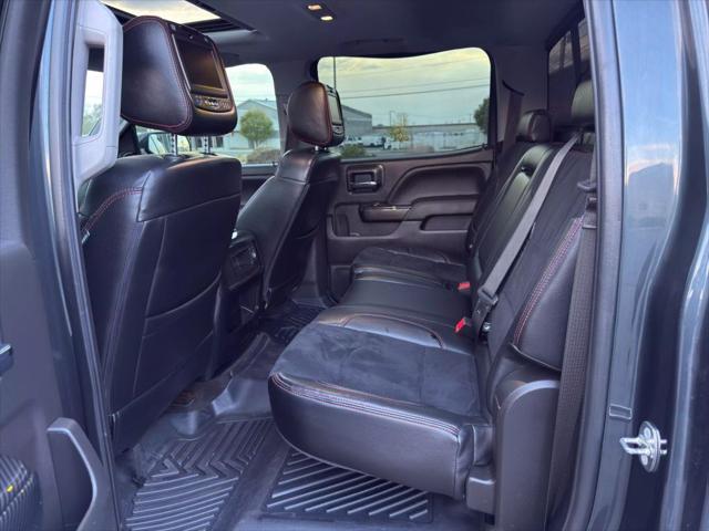 used 2018 GMC Sierra 1500 car, priced at $29,999