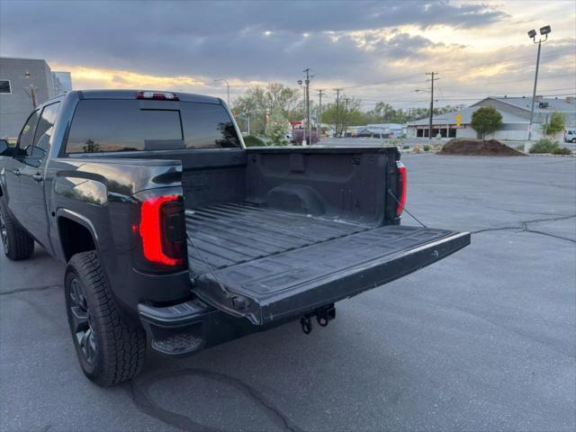 used 2018 GMC Sierra 1500 car, priced at $29,999