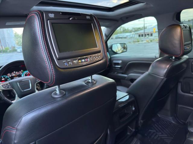 used 2018 GMC Sierra 1500 car, priced at $29,999