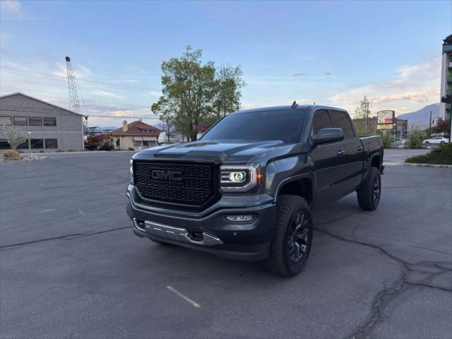 used 2018 GMC Sierra 1500 car, priced at $29,999