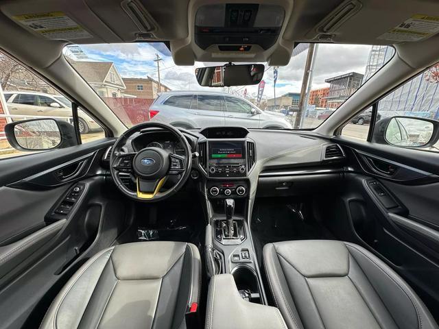 used 2021 Subaru Crosstrek car, priced at $19,999
