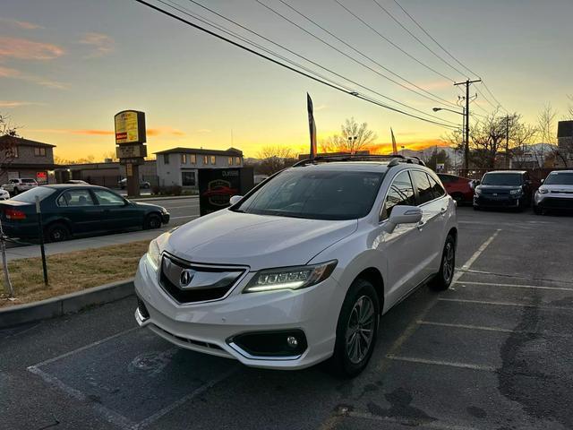 used 2017 Acura RDX car, priced at $16,899
