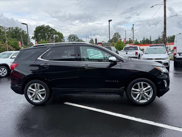 used 2018 Chevrolet Equinox car, priced at $13,888