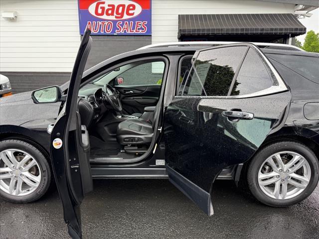used 2018 Chevrolet Equinox car, priced at $13,888