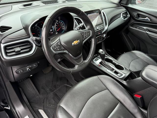 used 2018 Chevrolet Equinox car, priced at $13,888