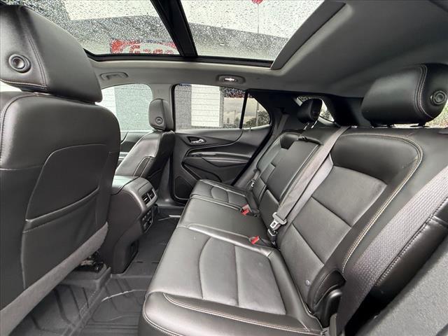 used 2018 Chevrolet Equinox car, priced at $13,888