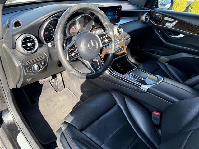 used 2020 Mercedes-Benz GLC 300 car