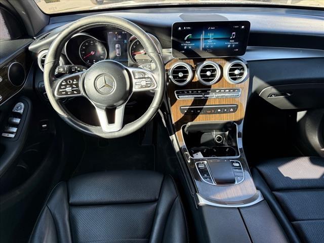 used 2020 Mercedes-Benz GLC 300 car