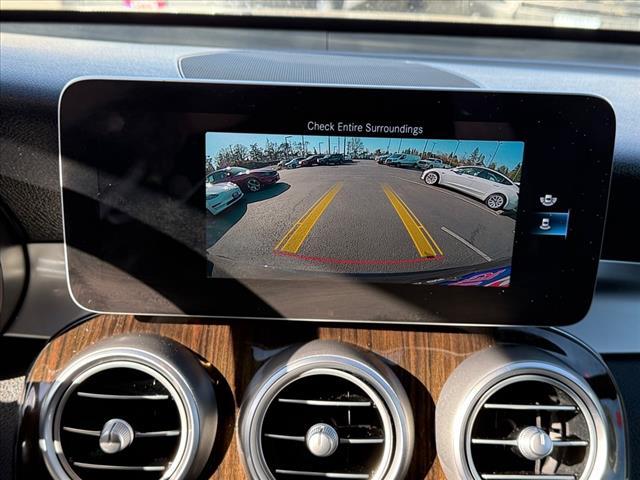 used 2020 Mercedes-Benz GLC 300 car
