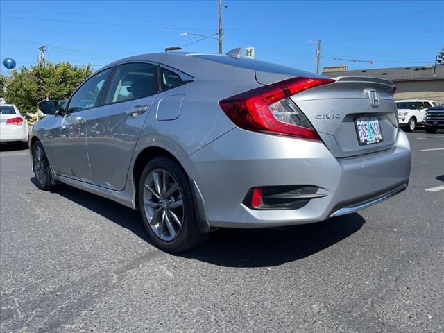 used 2019 Honda Civic car, priced at $18,888