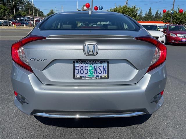 used 2019 Honda Civic car, priced at $18,888