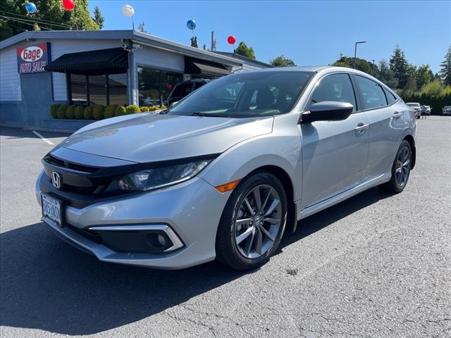 used 2019 Honda Civic car, priced at $18,888