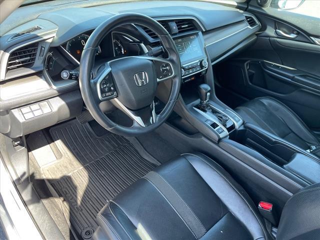 used 2019 Honda Civic car, priced at $18,888