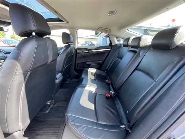 used 2019 Honda Civic car, priced at $18,888