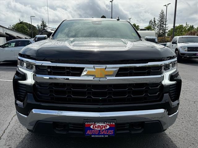 used 2024 Chevrolet Silverado 1500 car