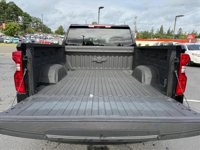 used 2024 Chevrolet Silverado 1500 car