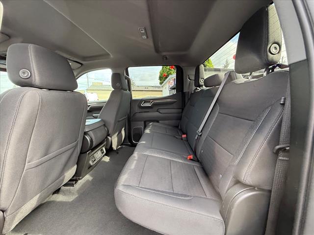 used 2024 Chevrolet Silverado 1500 car