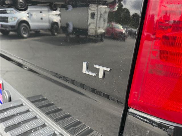 used 2024 Chevrolet Silverado 1500 car