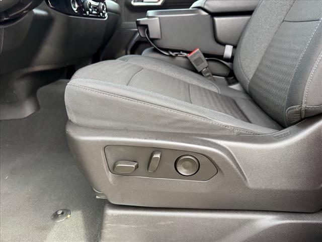 used 2024 Chevrolet Silverado 1500 car