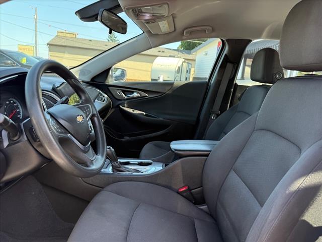 used 2019 Chevrolet Malibu car
