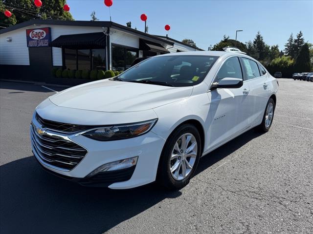 used 2019 Chevrolet Malibu car