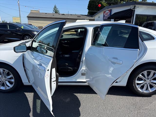 used 2019 Chevrolet Malibu car