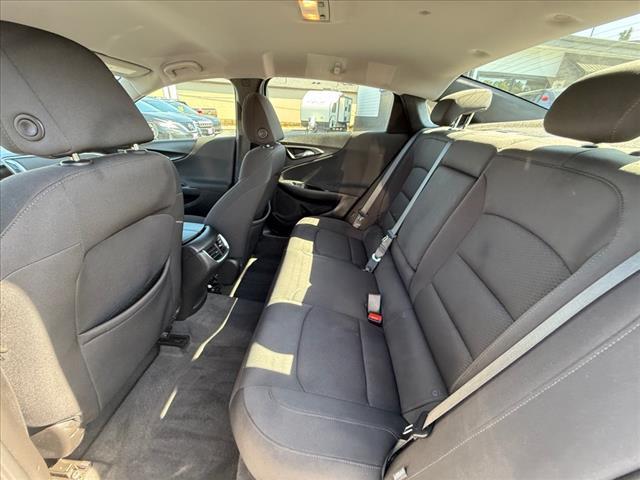 used 2019 Chevrolet Malibu car