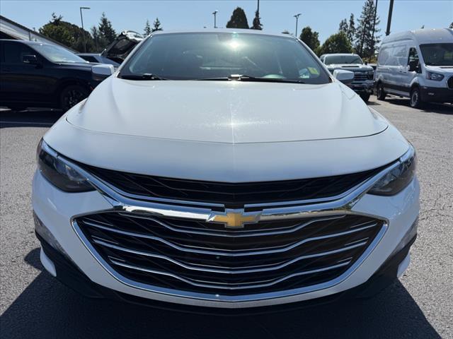 used 2019 Chevrolet Malibu car