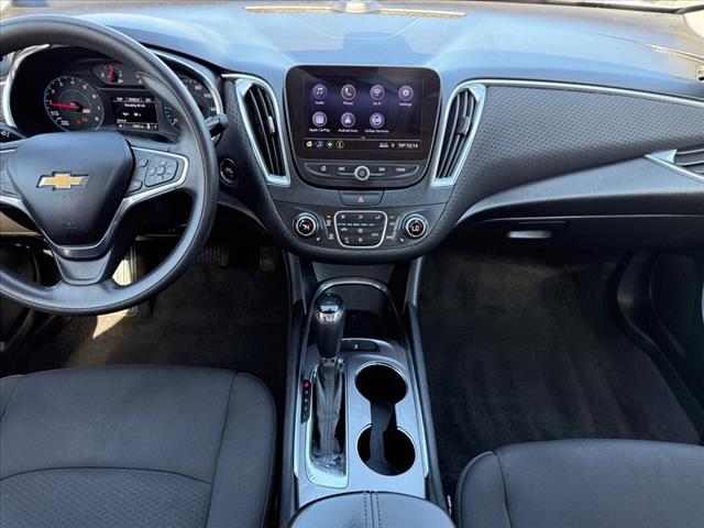 used 2019 Chevrolet Malibu car