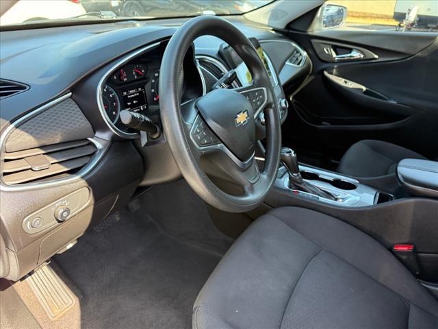 used 2019 Chevrolet Malibu car